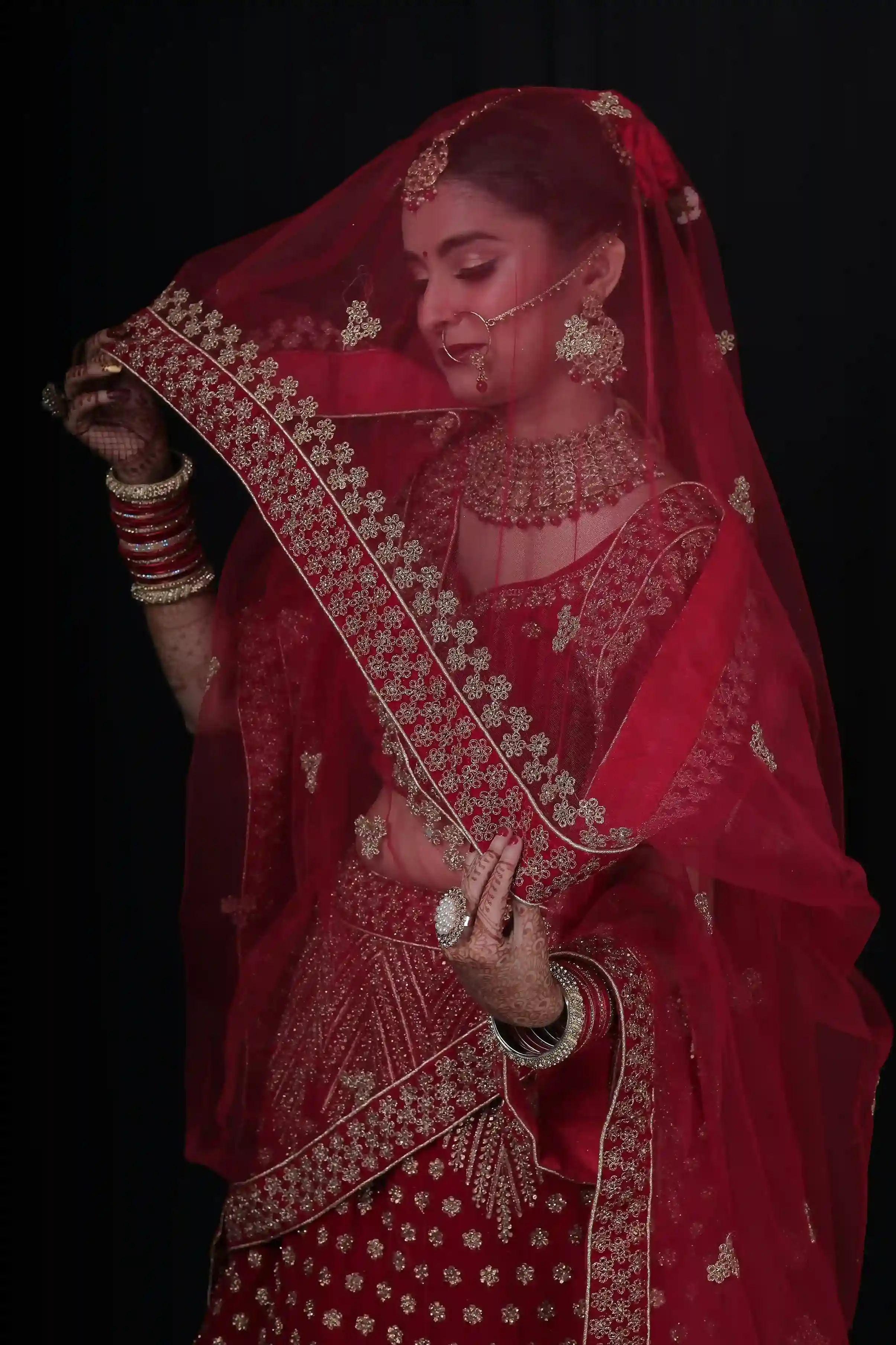 Wedding details