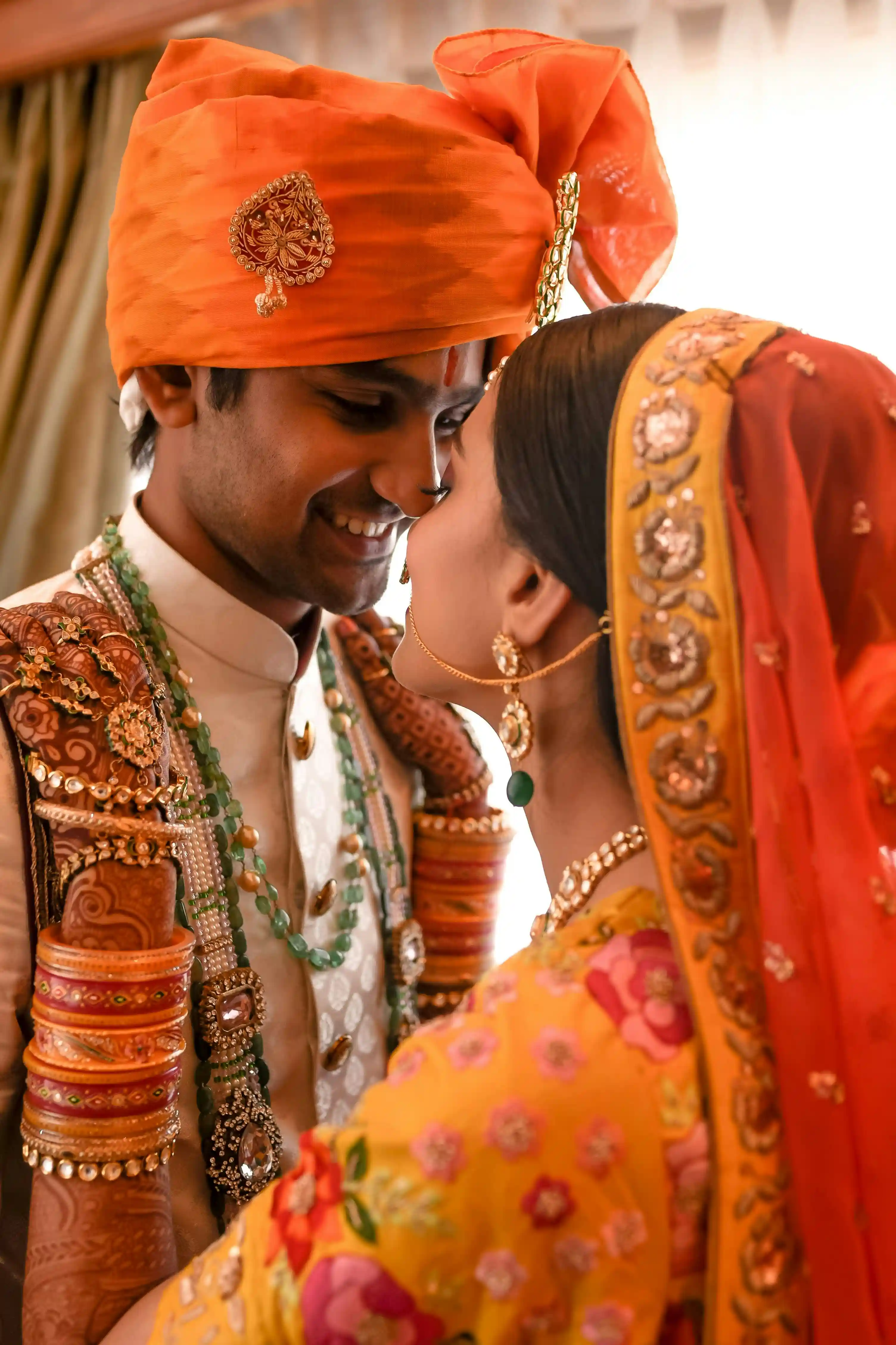 Meera & Aditya