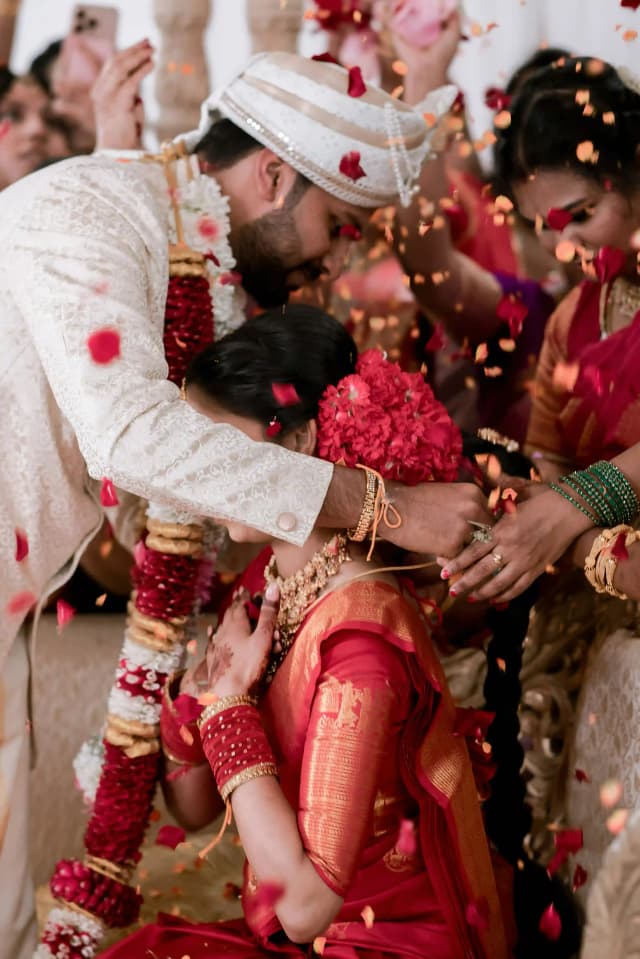 Indian wedding photography